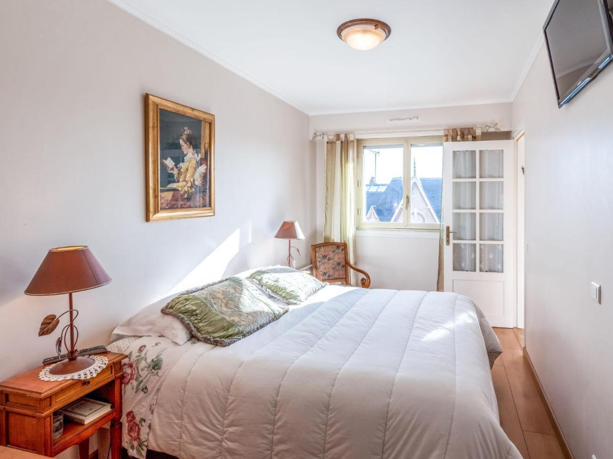 Le Hoc By Interhome * Deauville