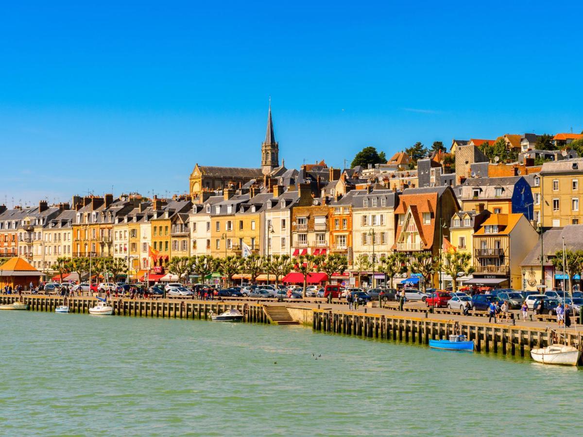 Apartamento Le Hoc By Interhome Deauville