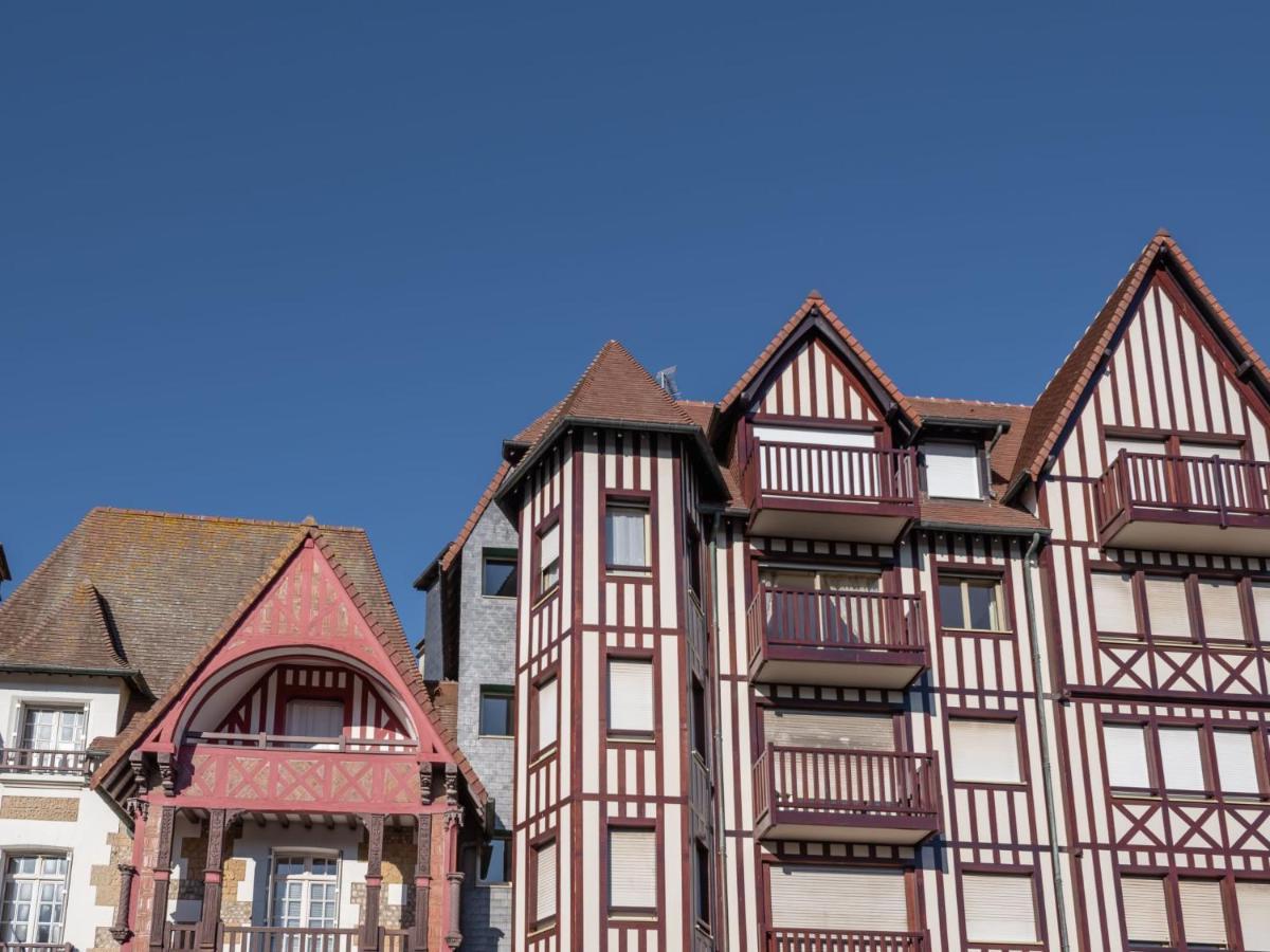 Le Hoc By Interhome * Deauville